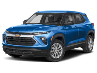 Chevrolet Trailblazer - Bryner Chevrolet in JENKINTOWN PA