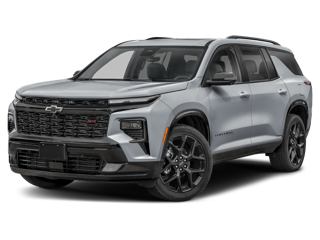 Chevrolet Traverse - Bryner Chevrolet in JENKINTOWN PA