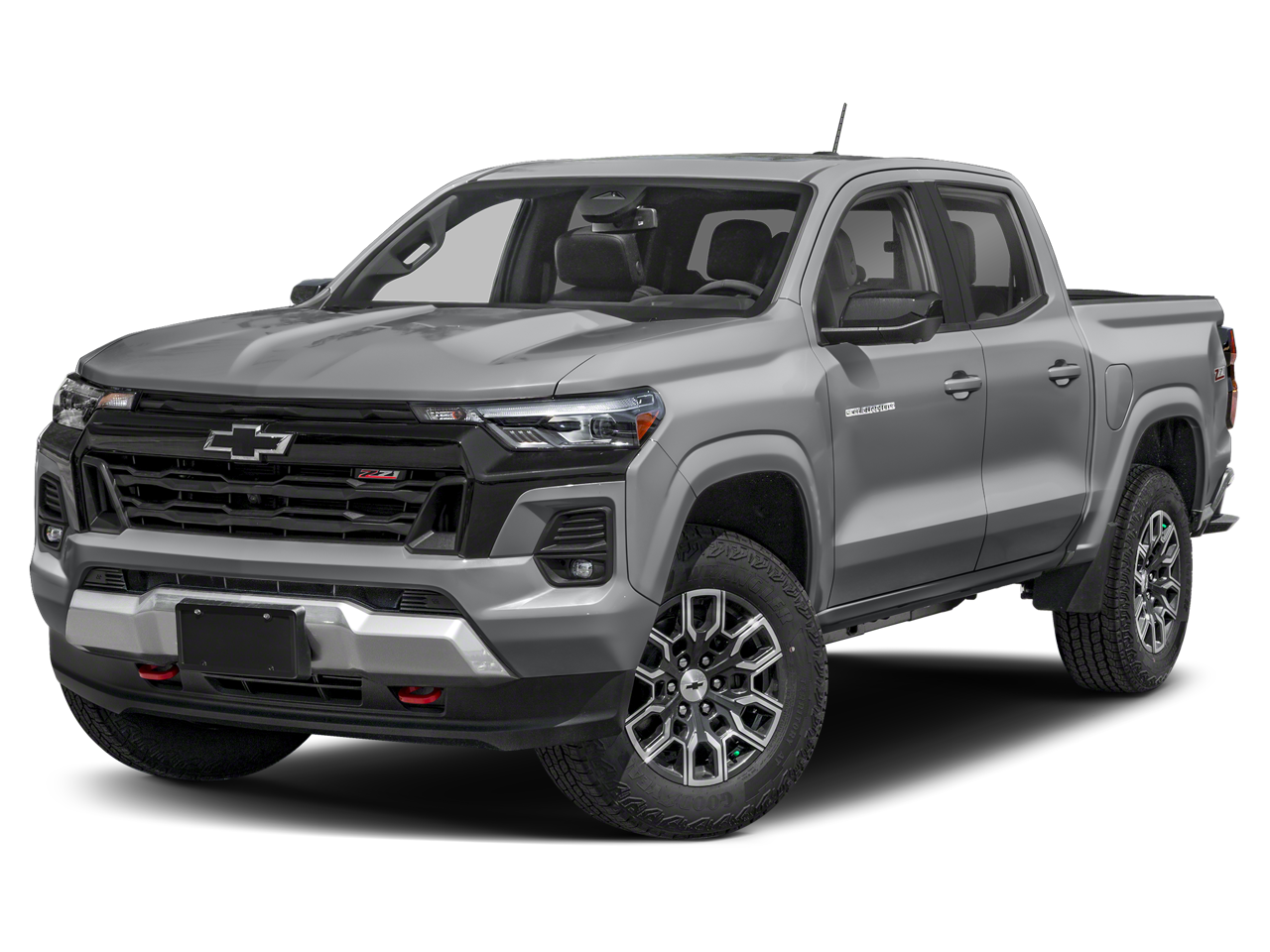 2023 Chevrolet Colorado 4WD Z71
