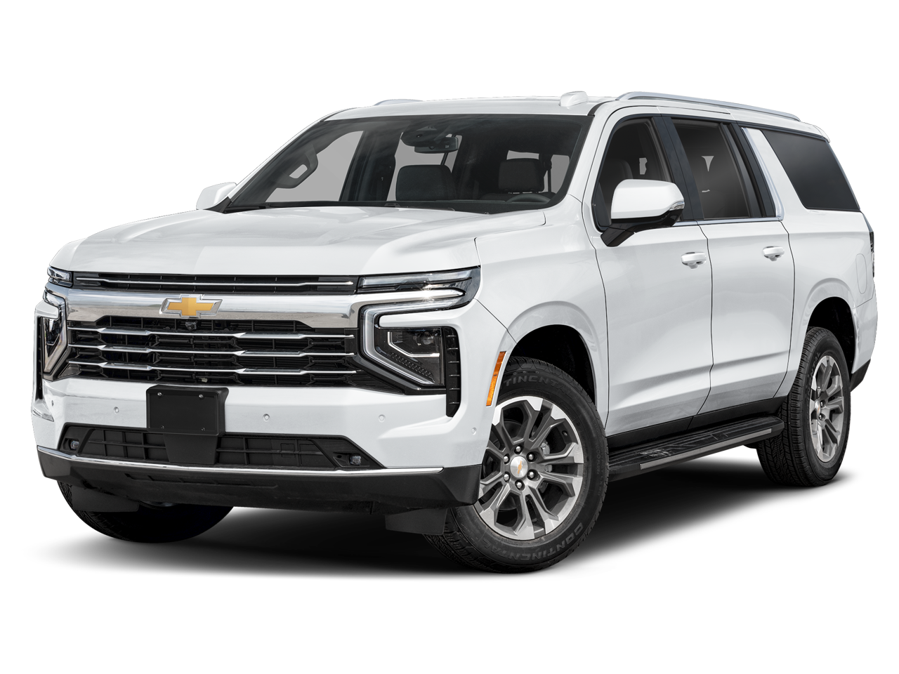 2026 Chevrolet Suburban