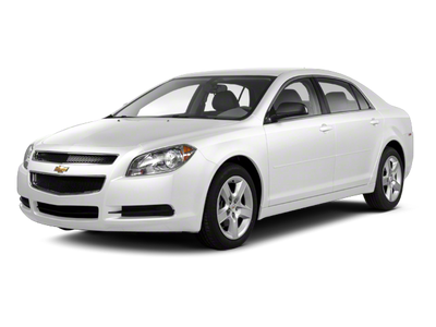 2011 Chevrolet Malibu LTZ
