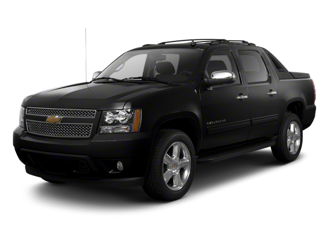 2013 Chevrolet Avalanche Base