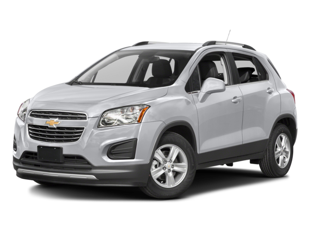 2016 Chevrolet Trax LT's photo