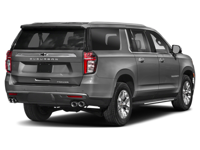 2022 Chevrolet Suburban Premier