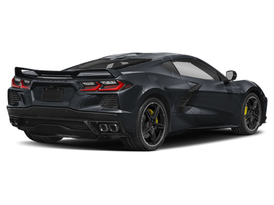 2025 Chevrolet Corvette Stingray 2LT