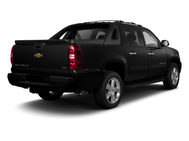 2013 Chevrolet Avalanche Base