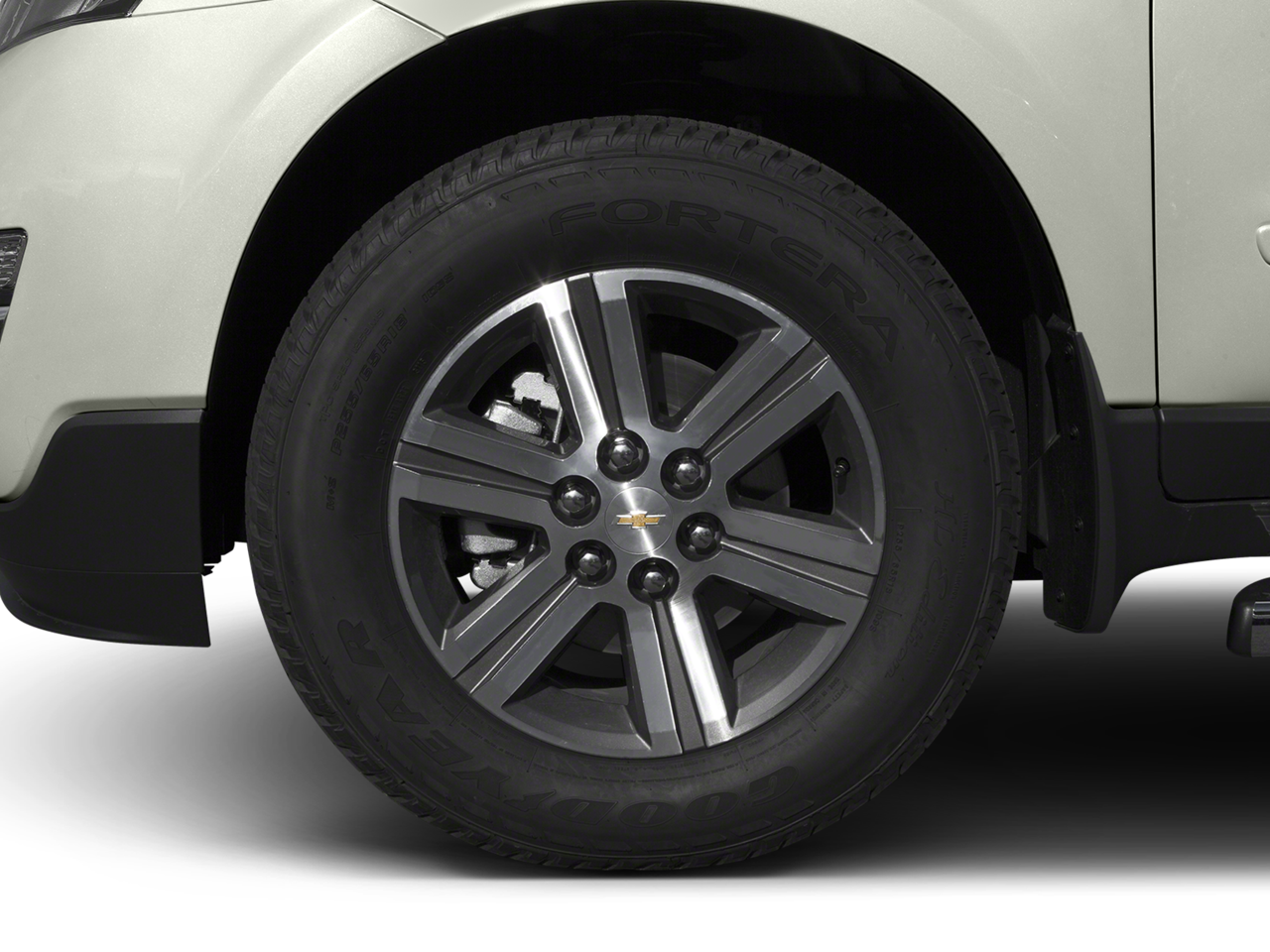 2017 Chevrolet Traverse Base
