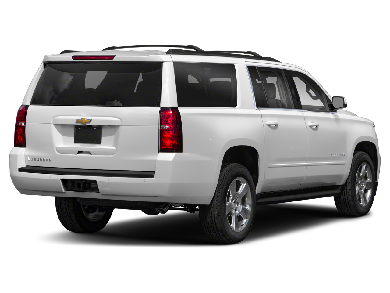 2020 Chevrolet Suburban LT photo 2