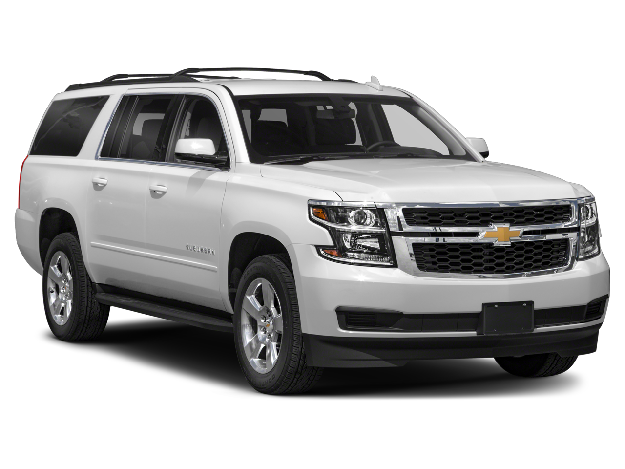 2020 Chevrolet Suburban LT photo 3
