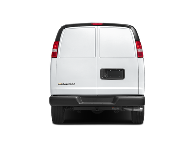 2022 Chevrolet Express Cargo 2500 Base