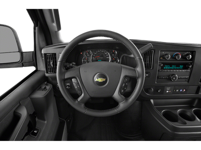2022 Chevrolet Express Cargo 2500 Base