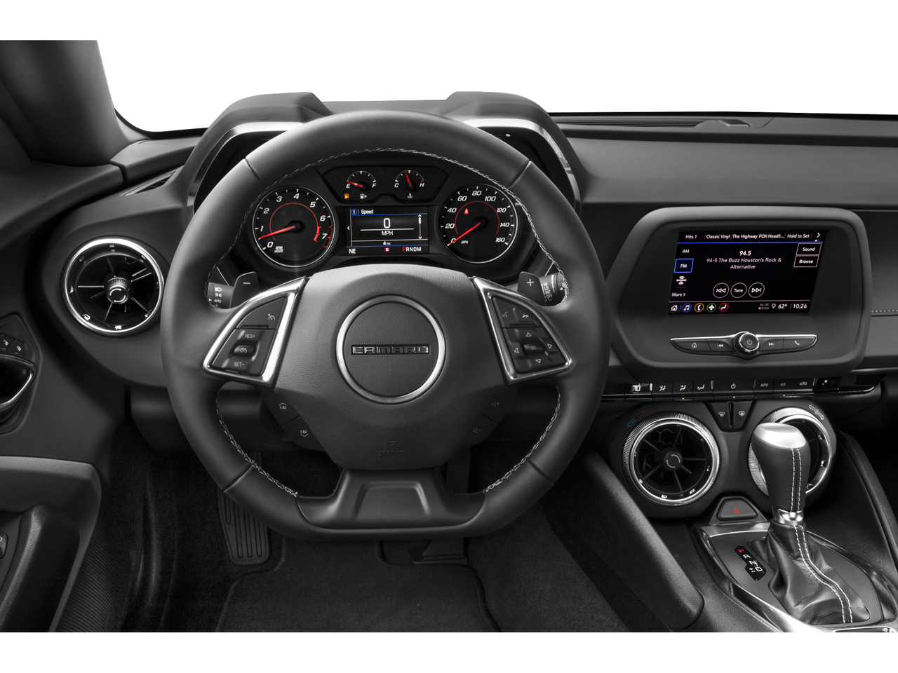 2024 Chevrolet Camaro Base