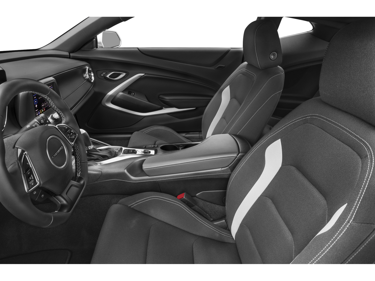 2024 Chevrolet Camaro Base