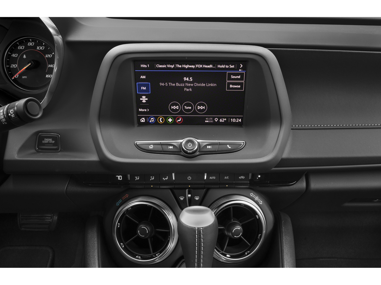 2024 Chevrolet Camaro Base