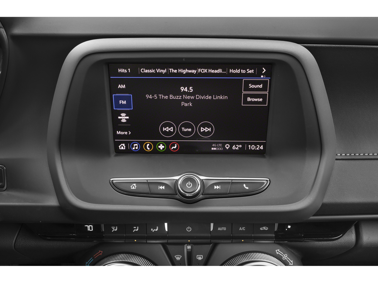 2024 Chevrolet Camaro Base