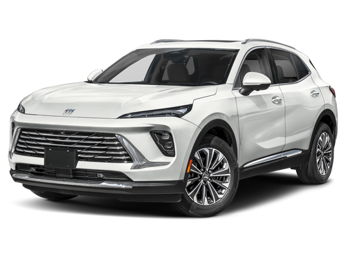 2025 Buick Envision Preferred