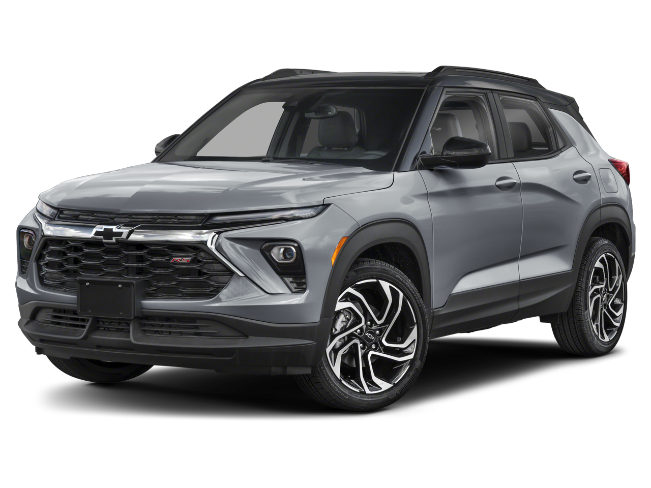 2026 Chevrolet Trailblazer's photo