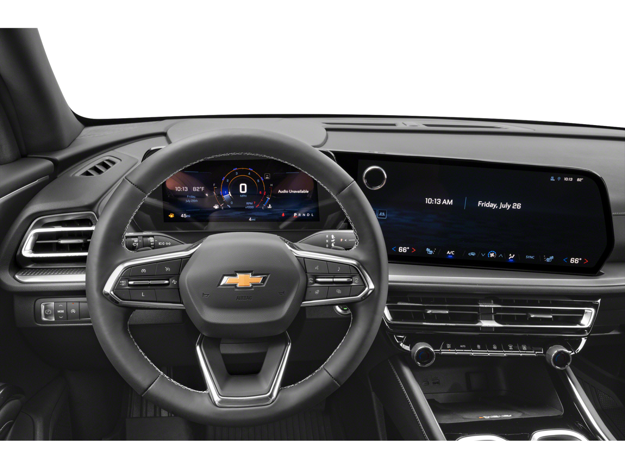 2026 Chevrolet Traverse 1LT - Photo 6
