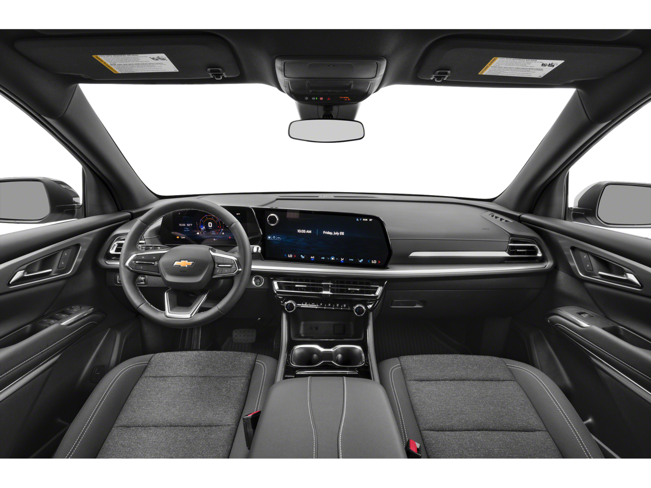 2026 Chevrolet Traverse 1LT - Photo 7