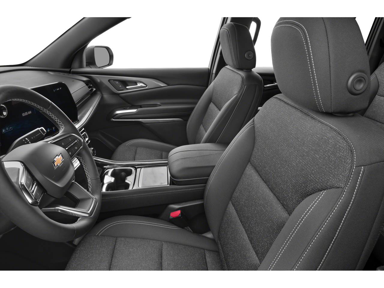 2026 Chevrolet Traverse 1LT - Photo 8