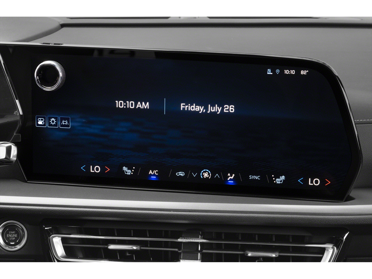 2026 Chevrolet Traverse 1LT - Photo 9