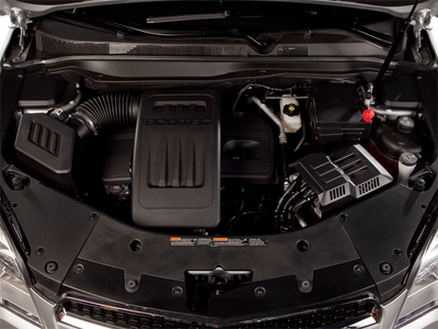 2010 Chevrolet Equinox Base