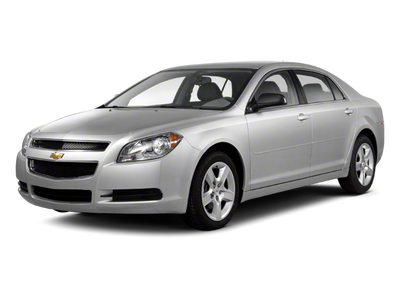 2011 Chevrolet Malibu LTZ
