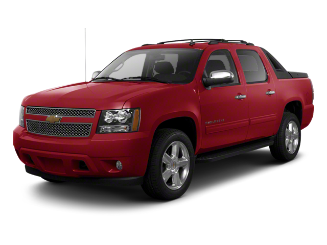 2013 Chevrolet Avalanche Base