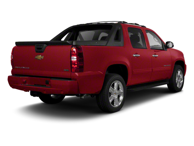 2013 Chevrolet Avalanche Base