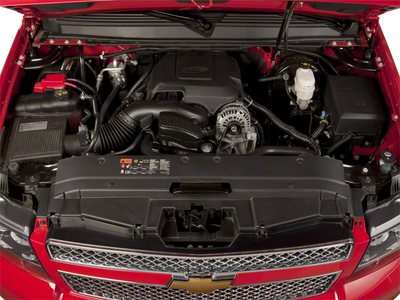 2013 Chevrolet Avalanche Base