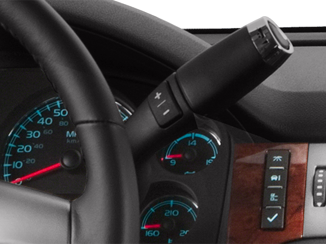 2014 Chevrolet Suburban Base