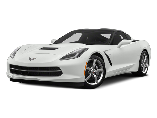 2014 Chevrolet Corvette Stingray Coupe w/Z51's photo