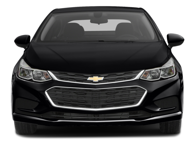 2016 Chevrolet Cruze LS