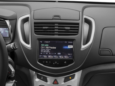 2016 Chevrolet Trax Base