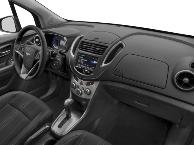2016 Chevrolet Trax Base