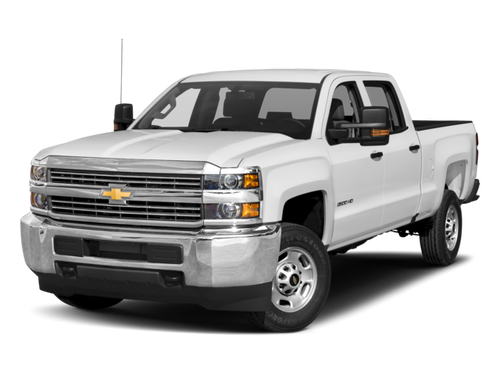 2017 Chevrolet Silverado 2500 HD Work Truck