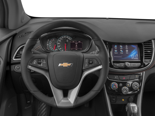 2018 Chevrolet Trax Base
