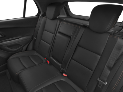 2018 Chevrolet Trax Base