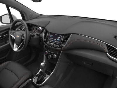 2018 Chevrolet Trax Base