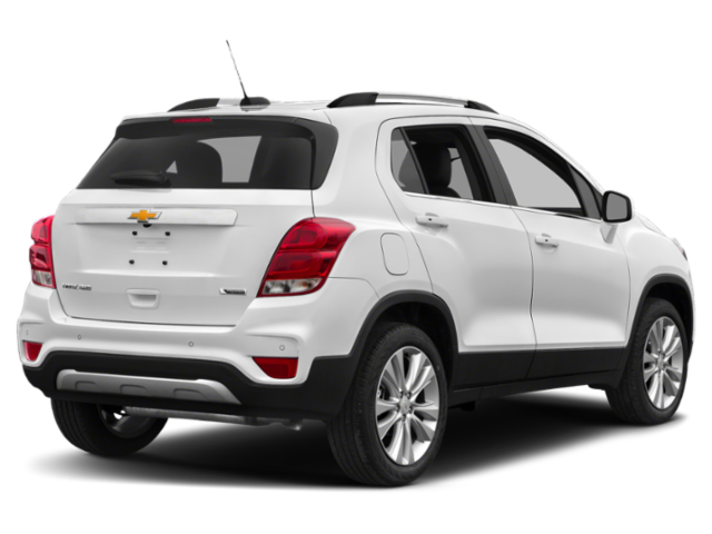 2018 Chevrolet Trax Base
