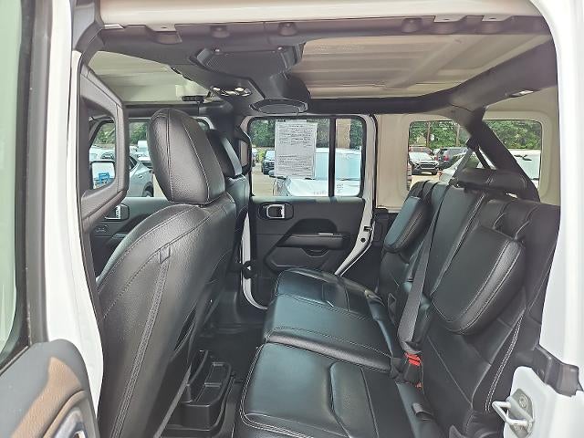 2021 Jeep Wrangler 4xe Unlimited Sahara