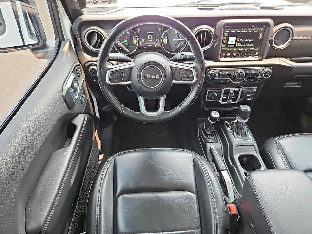 2021 Jeep Wrangler 4xe Unlimited Sahara