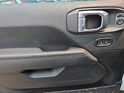 2021 Jeep Wrangler 4xe Unlimited Sahara