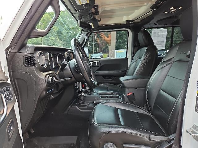 2021 Jeep Wrangler 4xe Unlimited Sahara