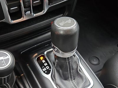 2021 Jeep Wrangler 4xe Unlimited Sahara