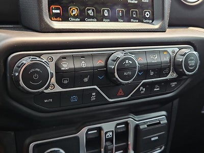 2021 Jeep Wrangler 4xe Unlimited Sahara