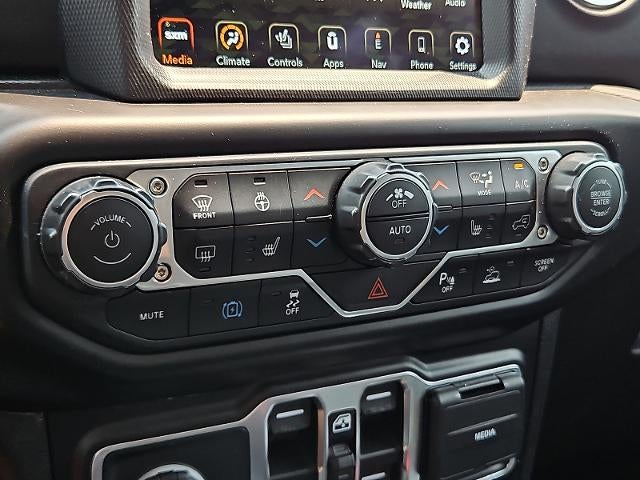 2021 Jeep Wrangler 4xe Unlimited Sahara