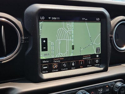 2021 Jeep Wrangler 4xe Unlimited Sahara