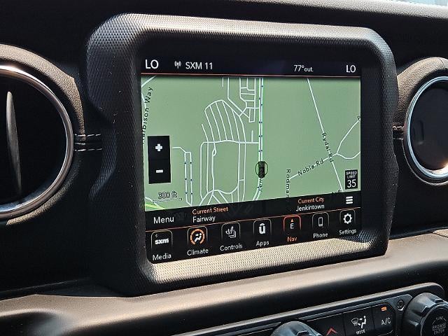 2021 Jeep Wrangler 4xe Unlimited Sahara