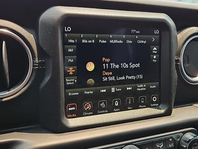 2021 Jeep Wrangler 4xe Unlimited Sahara